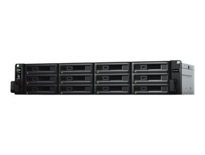 Synology RackStation RS2418RP+ - NAS server - TAA Compliant