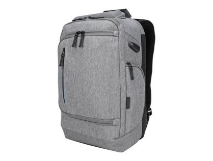 Targus CityLite Premium Convertible - Notebook carrying backpack - 15.6" - grey