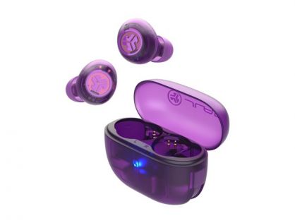 JLab Audio Go POP ANC - true wireless earphones with mic