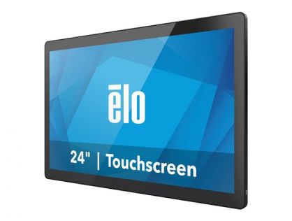 ELO 23.8IN I-SERIES 3 W/ INTEL W10 FHD I5 8GB/128GB SSD PCAP