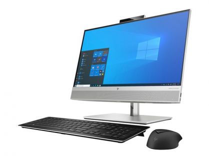 HP EliteOne 800 G8 - all-in-one Core i7 11700 2.5 GHz - vPro - 32 GB - SSD 1 TB - LED 23.8" - UK