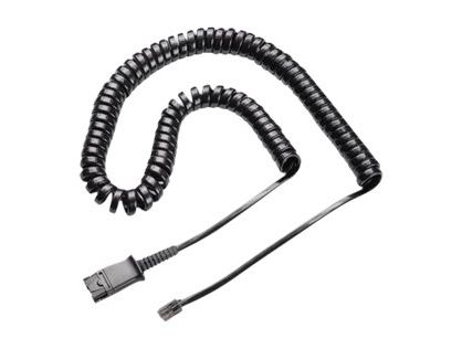 Poly U10P-S19 - headset cable - 4 m