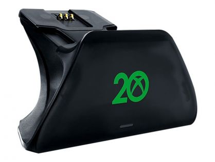 Xbox Pro Charging Stand 20th An Edition