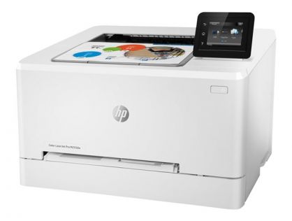 HP Color LaserJet Pro M255dw - Printer - colour - Duplex - laser - A4/Legal - 600 x 600 dpi - up to 21 ppm (mono) / up to 21 ppm (colour) - capacity: 250 sheets - USB 2.0, LAN, Wi-Fi(n), USB host