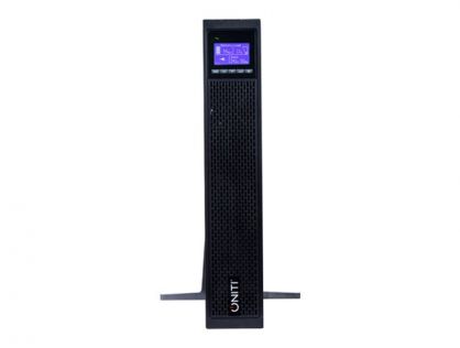 Uniti Power Symphony - UPS - double conversion, online, 230V, 8 x IEC C13, 1 x IEC C19 - 2700 Watt - 3000 VA