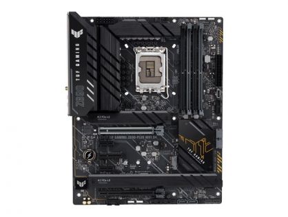ASUS TUF GAMING Z690-PLUS WIFI D4 - motherboard - ATX - LGA1700 Socket - Z690