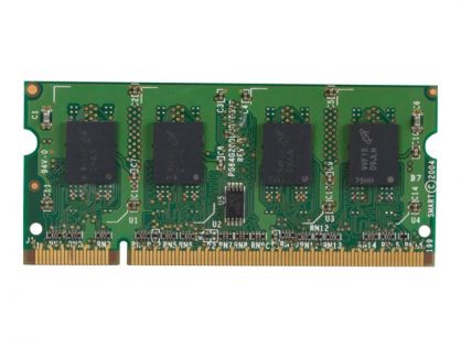 HP - DDR2 - module - 512 MB - SO-DIMM 200-pin - 533 MHz / PC2-4200 - unbuffered