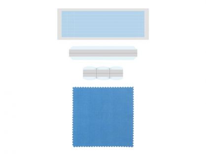 DICOTA Secret display privacy filter corner fixation set