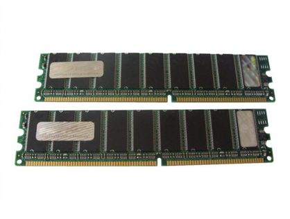 Hypertec Legacy - DDR - module - 512 MB - DIMM 184-PIN - 266 MHz / PC2100