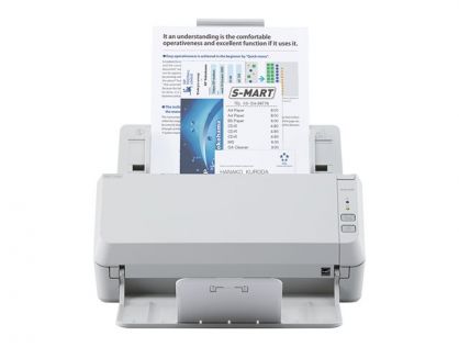 Ricoh SP-1125N - document scanner - desktop - Gigabit LAN, USB 3.2 Gen 1x1
