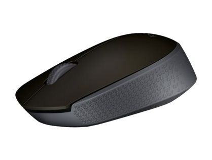 Logitech M170 - Mouse - wireless - 2.4 GHz - USB wireless receiver