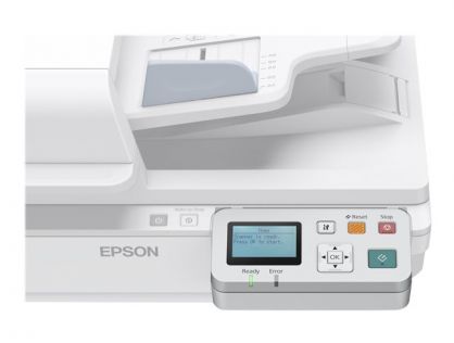 Epson Network Scan Module - scanner server - 10/100 Ethernet