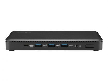 Kensington SD4839P - docking station - USB-C 3.2 Gen 2 - HDMI, 2 x DP++ - GigE