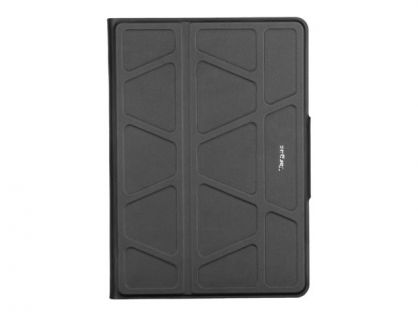 Targus Pro-Tek Universal - keyboard and folio case - QWERTY - US Input Device