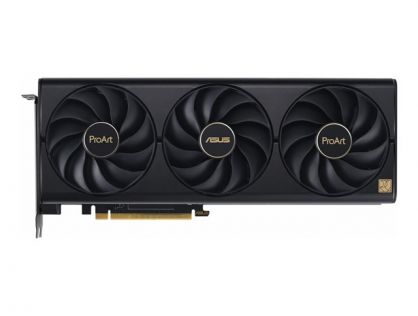 ASUS ProArt GeForce RTX 4080 Super 16GB - OC Edition - graphics card - NVIDIA GeForce RTX 4080 SUPER - 16 GB - black