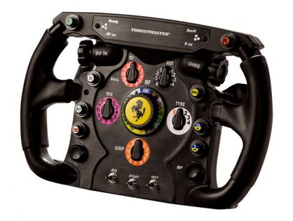 THRUSTMASTER FERRARI F1 WHEEL ADD-ON