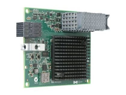 Lenovo Flex System CN4052S - network adapter - PCIe 3.0 x8 - 10Gb Ethernet x 2