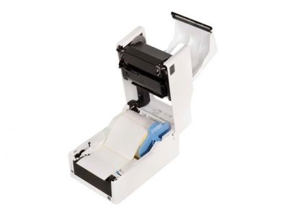 CL-E321 PRINT LAN USB SERIAL WHITE EN PLUG