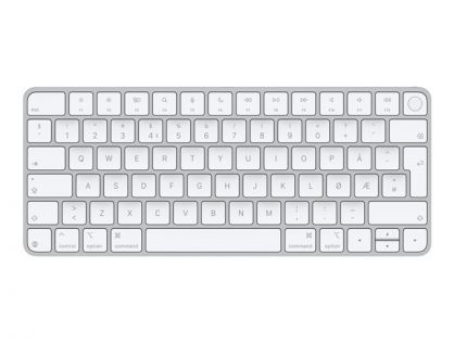 Apple Magic Keyboard with Touch ID - Keyboard - USB-C - wireless - Bluetooth - QWERTY - Norwegian