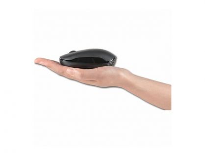 Kensington Pro Fit Compact - Mouse - right and left-handed - 3 buttons - wireless - Bluetooth 3.0, Bluetooth 5.0 - TAA Compliant