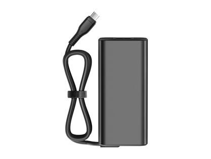 BTI - USB-C power adapter - with 8 output voltages - 65 Watt