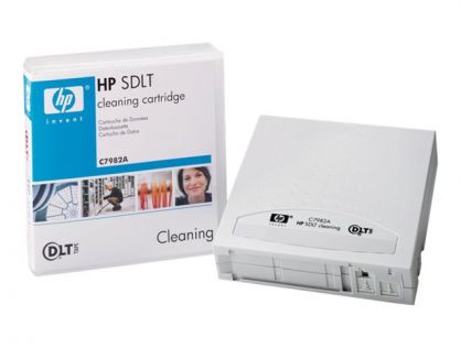 HPE - SDLT x 1 - cleaning cartridge