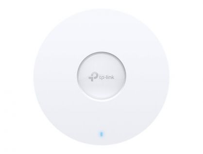 TP-Link Omada EAP670 V2 - Radio access point - Wi-Fi 6 - 2.4 GHz, 5 GHz - cloud-managed - wall / ceiling mountable