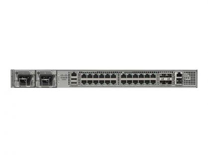 CISCO ASR920 SERIES - 24GE COPP AND 4-10GE : MODULAR PSU IN