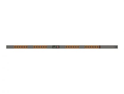 Geist Switched Outlet Level Monitoring EC MUU3EGB0-24L137-2C20A9A00-S - power distribution unit - 3.6 kW