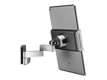Vogel's TMS 1030 Tablet Flex Pack - Wall mount for tablet - aluminium - black, aluminium silver - screen size: 7"-12"