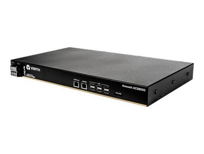 Avocent ACS Advanced Console Server ACS8032MDDC-400 - console server