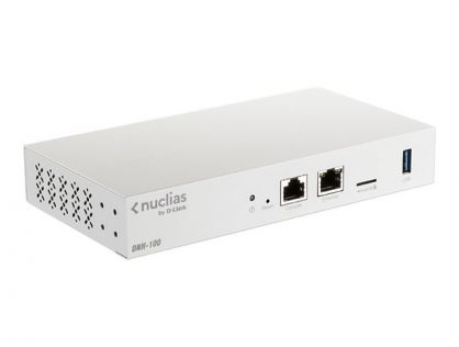 Nuclias Connect Wireless Controller - Network management device - 1GbE