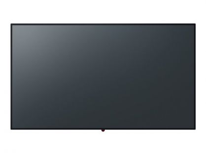 49"Black Large Format Display 4K UHD 16/7 Operation and 4x HDMI