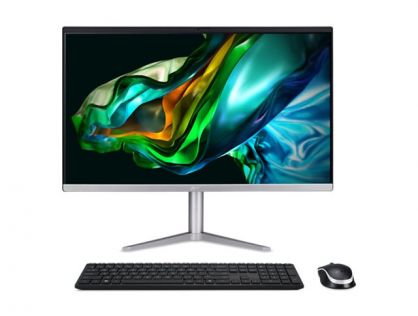Acer Aspire C 24 C24-1300 - all-in-one Ryzen 5 7520U 2.8 GHz - 8 GB - SSD 512 GB - LED 23.8"