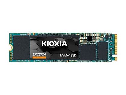 KIOXIA EXCERIA - SSD - 250 GB - PCIe 3.1a x4 (NVMe)