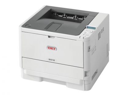 OKI B512dn - printer - B/W - LED