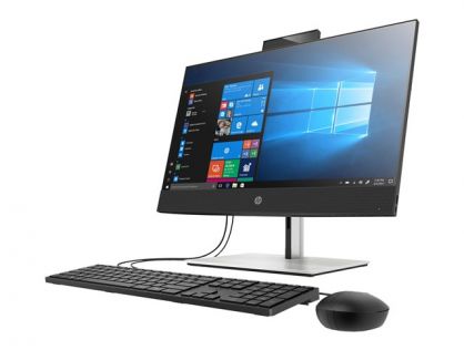 HP ProOne 440 G6 - all-in-one Core i5 10500T 2.3 GHz - vPro - 8 GB - SSD 256 GB - LED 23.8" - UK