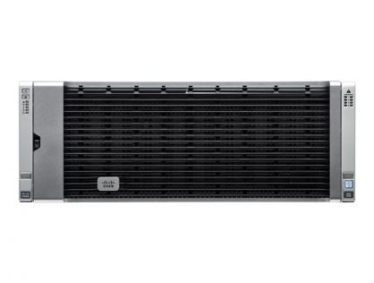 Cisco UCS S3260 Storage Server - rack-mountable no CPU - 0 GB - no HDD