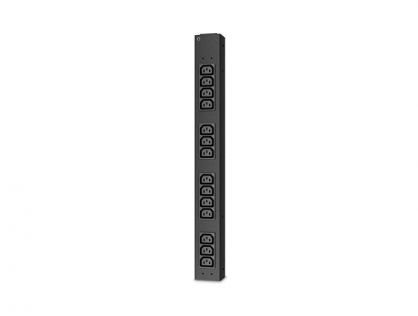 APC Basic Rack PDU - Power distribution unit (rack-mountable) - AC 100-240 V - input: IEC 60320 C20 - output connectors: 14 (power IEC 60320 C13) - for P/N: SMX1500RM2UCNC, SMX2KR2UX145, SMX3KR2UNCX145, SMX750CUS, SRYL5K20XLT24, SRYLBM