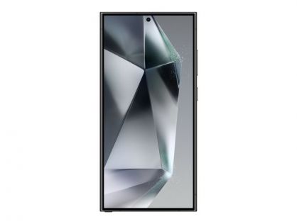 Samsung Galaxy S24 Ultra - titanium black - 5G smartphone - 256 GB - GSM