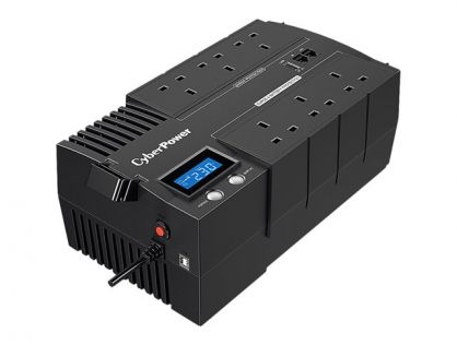 UPS BR1200ELCD-LCD 1200VA/720W GREENPOWER 3+3 OUTLET UK