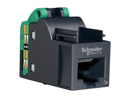 CONNECTOR RJ45 CAT5E UNSHIELDED