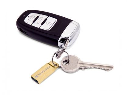 USB DRIVE 3.0 METAL EXECUTIVE 16GB GOLD