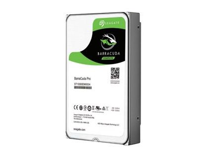 Seagate Barracuda Pro ST14000DM001 - hard drive - 14 TB - SATA 6Gb/s