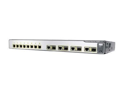 Cisco Catalyst Express 500G-12TC - switch - 12 ports - Managed