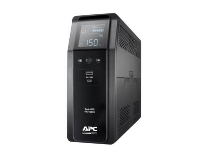 APC Back-UPS Pro BR1600SI - UPS - 960 Watt - 1600 VA