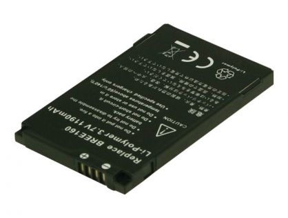 2-Power - handheld battery - Li-pol - 1190 mAh