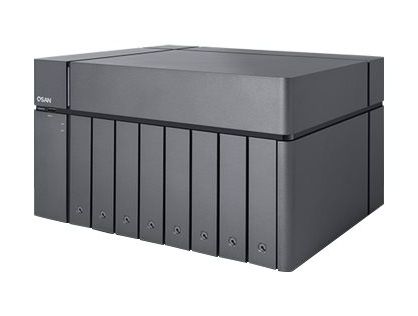 Qsan XCubeNAS XN5000T Series XN5008T - NAS server - 32 TB