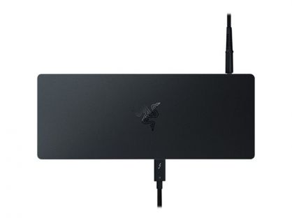 Razer Chroma - docking station - Thunderbolt 4 - 4 x Thunderbolt - 1GbE