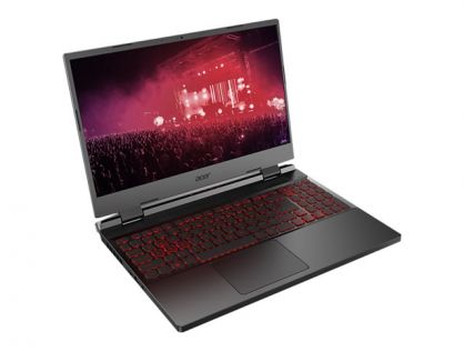 AN515-46 / AMD Ryzen 7 6800H / 16 GB / 1024GB PCIe NVMe SED SSD+- / Black / ODD / NVIDIA GeForce RTX 3060 6G / 165Hz FHD / /